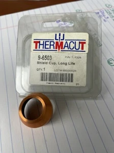 THERMACUT T-1328 9-6503 SHILD CUP LONG LIFE FOR GAS - Picture 1 of 1