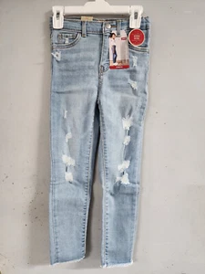 Girl's Levi's 720 High Rise Skinny Jeans, 6X Reg, NWT, SHIPS FREE - Picture 1 of 6