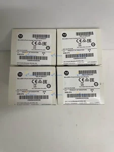 Allen-Bradley 2080-if4 Micro800 4 Point Analog Input Plug-in Module ~US STOCK~ - Picture 1 of 1