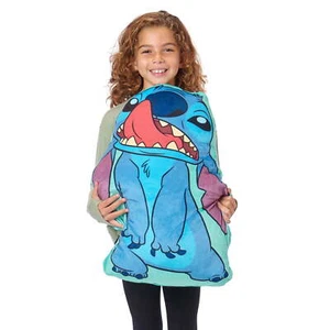 STITCH KIDS STUFFED TOY Plush Soft Pillow, 23 X 12 Inches - Picture 1 of 21