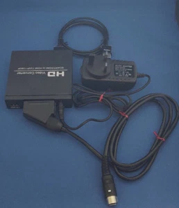 Spettro +3 2A RGB Video Convertitore/Adattatore HDMI Output (Con Input Cavo ) - Picture 1 of 6