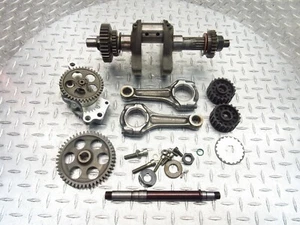 2009 09-11 Ducati M696 Monster 696 OEM Crankshaft Connecting Rods Balance Gears - Picture 1 of 12