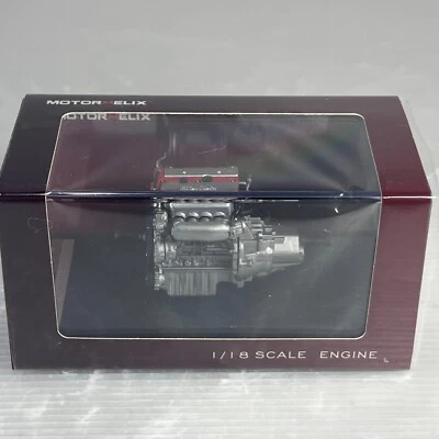 1/18 scale Motorhelix Honda K Series Engine Civic Type R FD2 M90117 - Image 1 of 2