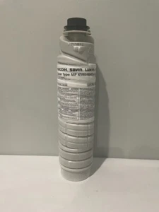 Paquete de 2 cartuchos de tóner negro Ricoh 841346 para Aficio MP 3500, 4000, 4001, 4002,  - Imagen 1 de 2