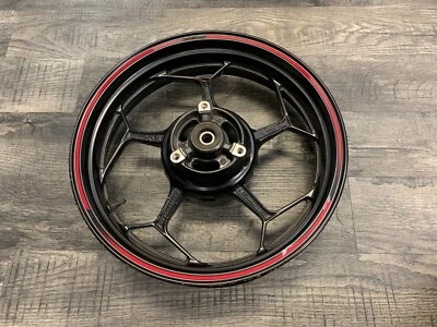 Llanta trasera Kawasaki EX300 300 Ninja 2013-2017 OEM #3 - RECTA Foto 1 de 4