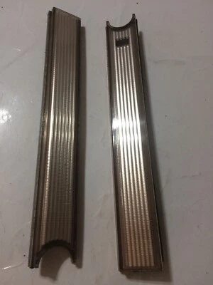 Mercedes Benz W140 S600 S500 1995 llave agujero lente maletero inferior rosa Foto 1 de 4