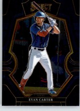 2023 Panini Select BLUE Baseball Cards Pick From List/Complete Your Set 151-300