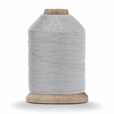 Jean Thread Tex 60 - 750 Yards, Heavy Cotton Covered Polyester - Pick Color - Image 1 of 2