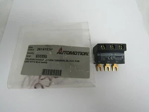 TELEMECANIQUE SQUARE D GV1-G09 TERMINAL BLOCK - Picture 1 of 8