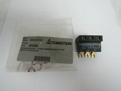 TELEMECANIQUE SQUARE D GV1-G09 TERMINAL BLOCK - Image 1 of 4