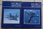 World Air Power Journal Volume 1 and 2 Spring Summer 1990