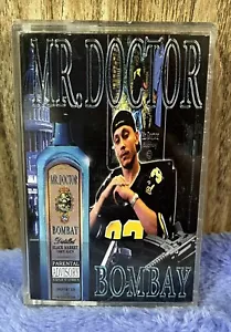 Mr. Doctor Bombay Cassette Tape 1999 - Foto 1 di 4