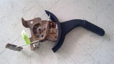 2012 12 Mitsubishi Lancer Emergency Hand Brake Leather Handle  83501 - Image 1 of 4