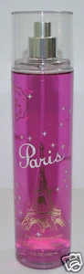 NEW BATH & BODY WORKS PARIS PINK CHAMPAGNE TULIPS FINE FRAGRANCE MIST SPRAY 8 OZ - Picture 1 of 1