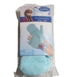 Disney Frozen ~ Anna Gloves ~ Glovettes - Picture 1 of 2