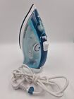 Morphy Richards Crystal Clear Steam Iron 2400W-Blue Turquoise