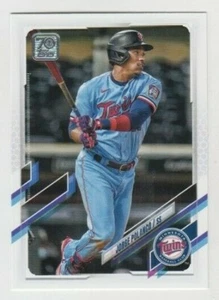 (10) Jorge Polanco 2021 TOPPS SERIES 2 CARD LOT #598 MINNESOTA TWINS - Picture 1 of 1