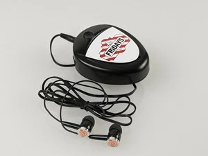 20 receptores de RF portátiles con auriculares y clip para cinturón para restaurantes y bares rf-8650 - Imagen 1 de 11