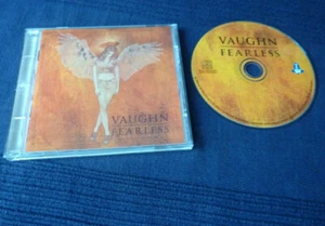 CD Danny Vaughn (Tyketto) Fearless 9 Songs 2001 AOR Hard Rock FLY AWAY Z Records - Bild 1 von 3