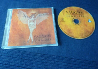 CD Danny Vaughn (Tyketto) Fearless 9 Songs 2001 AOR Hard Rock FLY AWAY Z Records - Bild 1 von 3
