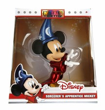 DISNEY: Fantasia - Sorcerer's Apprentice 6" Mickey Die-Cast Figure (Jada Toys)