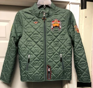 Kinder Rebel Red Leader Commemorative Star Wars Jacke. Gr. XL (20) - Bild 1 von 12
