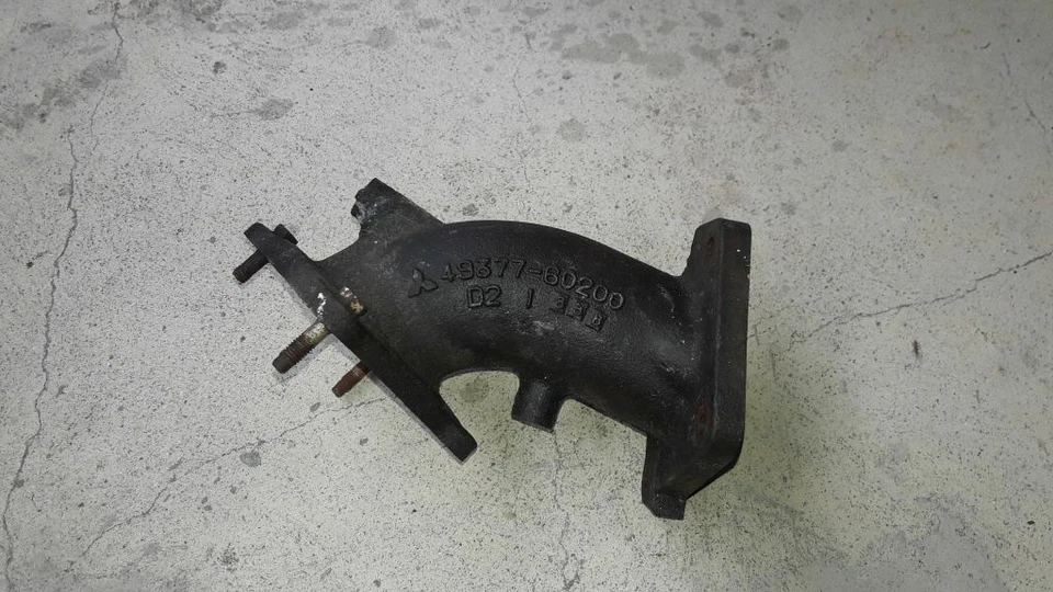 Dodge Neon SRT-4 2.4L TURBO 2003-2005 O2 ESCAPE BUNG OEM Foto 1 de 1