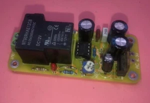 6.3V 15V High Voltage Power ON Delay Start Protection Board F Tube Amplifier Amp - Picture 1 of 6