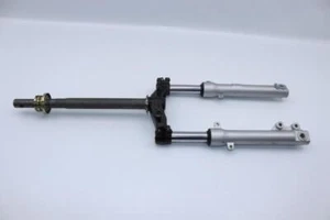 Fourche complète pour scooter PEUGEOT 50 KISBEE RS 2011 à 2017 - Photo 1/12