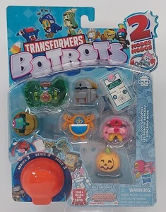 Transformers Botbots Goo Goo Groopies Teddy Bear Milk Bottle etc - Picture 1 of 3