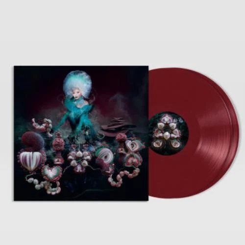BJORK: FOSSORA (BURGUNDY 2023) (2ND PRESSING) - LP vinyl *BRAND NEW* Foto 1 de 1