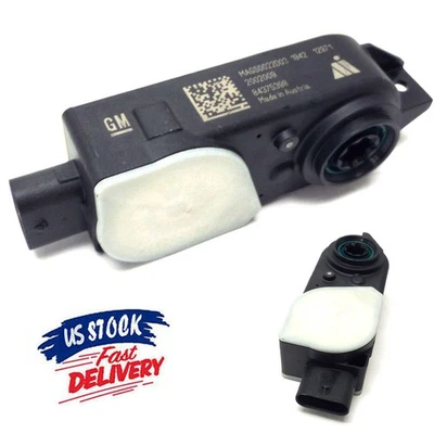 Motor obturador actuador activo parrilla delantera para Buick Cadillac Chevrolet 84375398 Foto 1 de 4