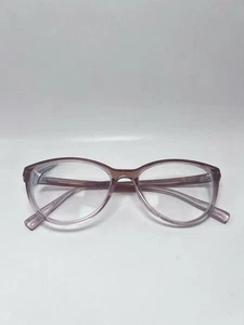 Armani Exchange AX 3053 8257 monturas marrones transparentes solo anteojos 53-16-140 - Imagen 1 de 6