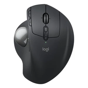 Logitech MX Ergo S Right-hand Vertical design Optical RF Wireless + Bluetooth 20 - Picture 1 of 1
