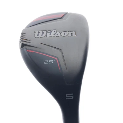 Used Wilson DynaPwr 5 Hybrid / 25 Degrees / Regular Flex - Image 1 of 4