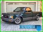 1993 GMC Sonoma SLE STANDARD CAB SB - 48K ORIGINAL MILES! - TIME CAPSULE