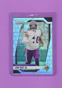 Panini Prizm 2024 - Ivan Pace Jr. #189 Pandora Prizm/400 - Imagen 1 de 2