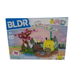 Juego de construcción BLDR Squishmallows 155 piezas Sunny’s Park Life 0043 nuevo sellado - Imagen 1 de 4