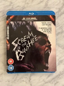 Scream of the Banshee Blu-Ray with cardboard slipcase - Bild 1 von 1