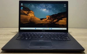 Dell Latitude 7490 WINDOWS 11 Laptop Intel Core i5-7th Gen 8GB RAM 256GB SSD - Picture 1 of 8
