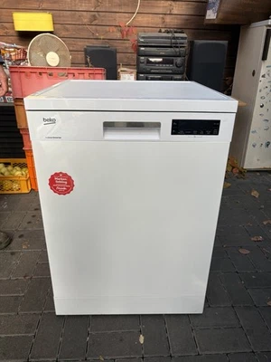 BEKO Geschirrspüler NEU 60 cm ProSmart Inverter Edelstahl Innenraum A++ - Bild 1 von 3