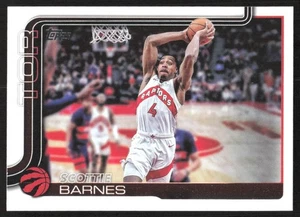 2025-26 Topps Scottie Barnes Toronto Raptors #31 - Bild 1 von 2