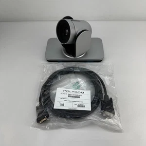 Polycom MPTZ-10 EagleEye IV 1080p Conference Camera 1624-66057-002 w/ Mini HDCI - Picture 1 of 7