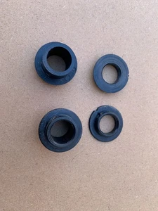 Rollenwellenbuchsensatz für Hayward SharkVAC/XL GEBRAUCHT - Bild 1 von 4