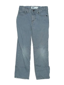 Old Navy Girls Blue Jeans 7 - Picture 1 of 2