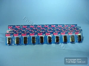 50 Leviton HIGH ISOLATION A/B Video Selector Switches C5506 - Picture 1 of 7