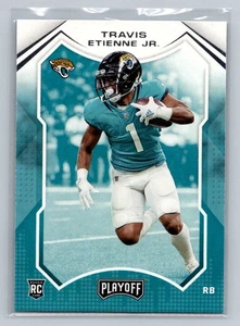 2021 Panini Playoff #212 Travis Etienne Jr. - Picture 1 of 2