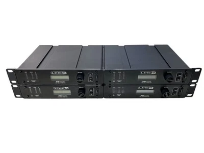 LOT OF 4:  LINE6 XD V75 2.4GHZ DIGITAL WIRELESS SYSTEM / RECEIVER 30-51-0445 - Image 1 of 4