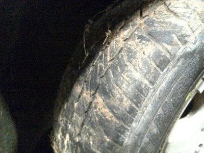 Driver Left Front Window Regulator Fits 01-04 300M 2474350 Foto 1 de 4