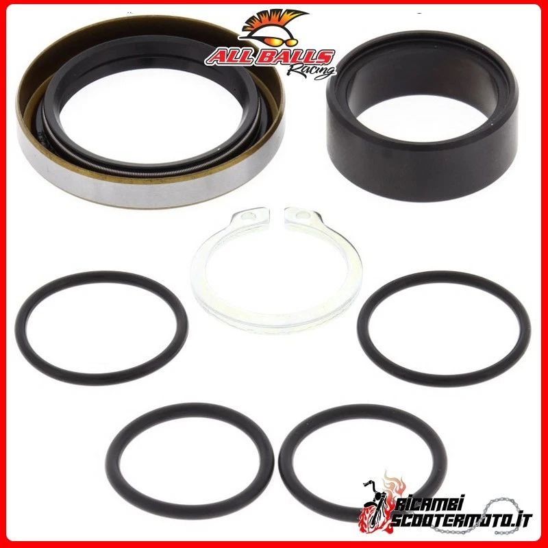 All Balls Pinion Shaft Oil Seal Kit Ktm 350 XC-F / XCF-W / SixDays 2021 25-40 - Image 1 of 1